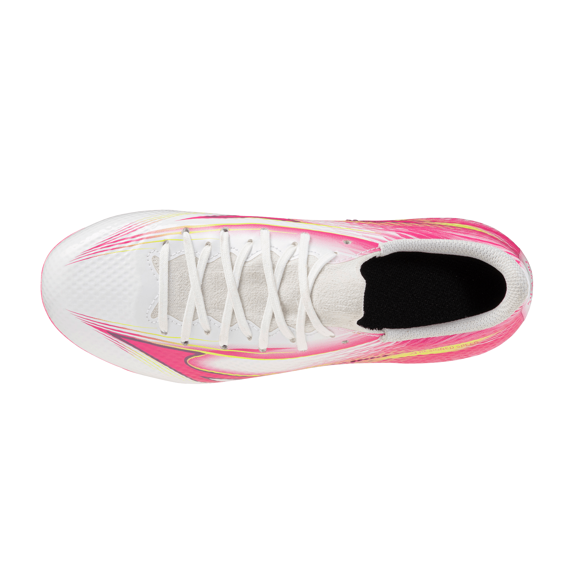 Alpha III Select Jr FG - Blazing Flair Pack (P1GB266564) Footwear Mizuno