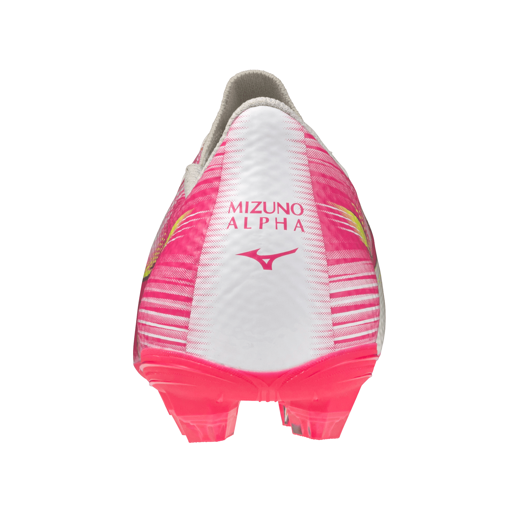 Alpha III Select Jr FG - Blazing Flair Pack (P1GB266564) Footwear Mizuno