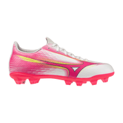 Alpha III Select Jr FG - Blazing Flair Pack (P1GB266564) Footwear Mizuno