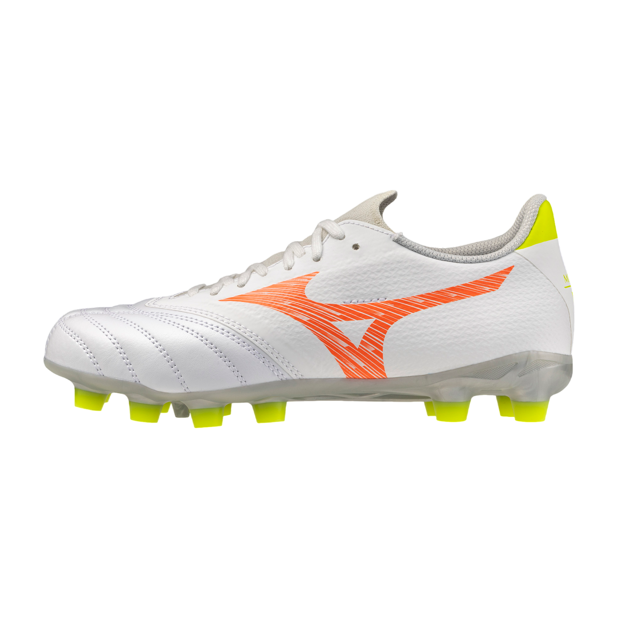 Morelia Neo V Beta Select Jr FG - Prism White World Cup Pack (P1GB269654)