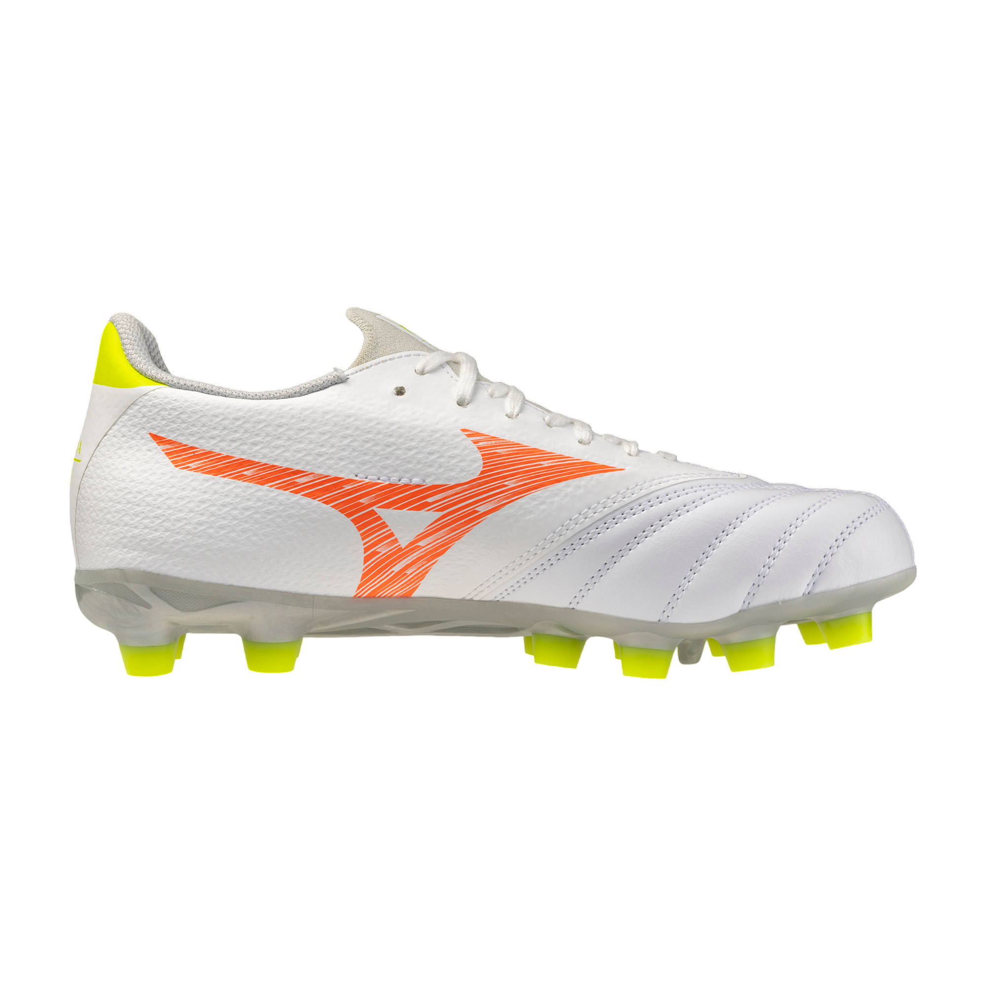 Morelia Neo V Beta Select Jr FG - Prism White World Cup Pack (P1GB269654)