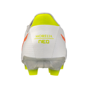 Morelia Neo V Beta Select Jr FG - Prism White World Cup Pack (P1GB269654)