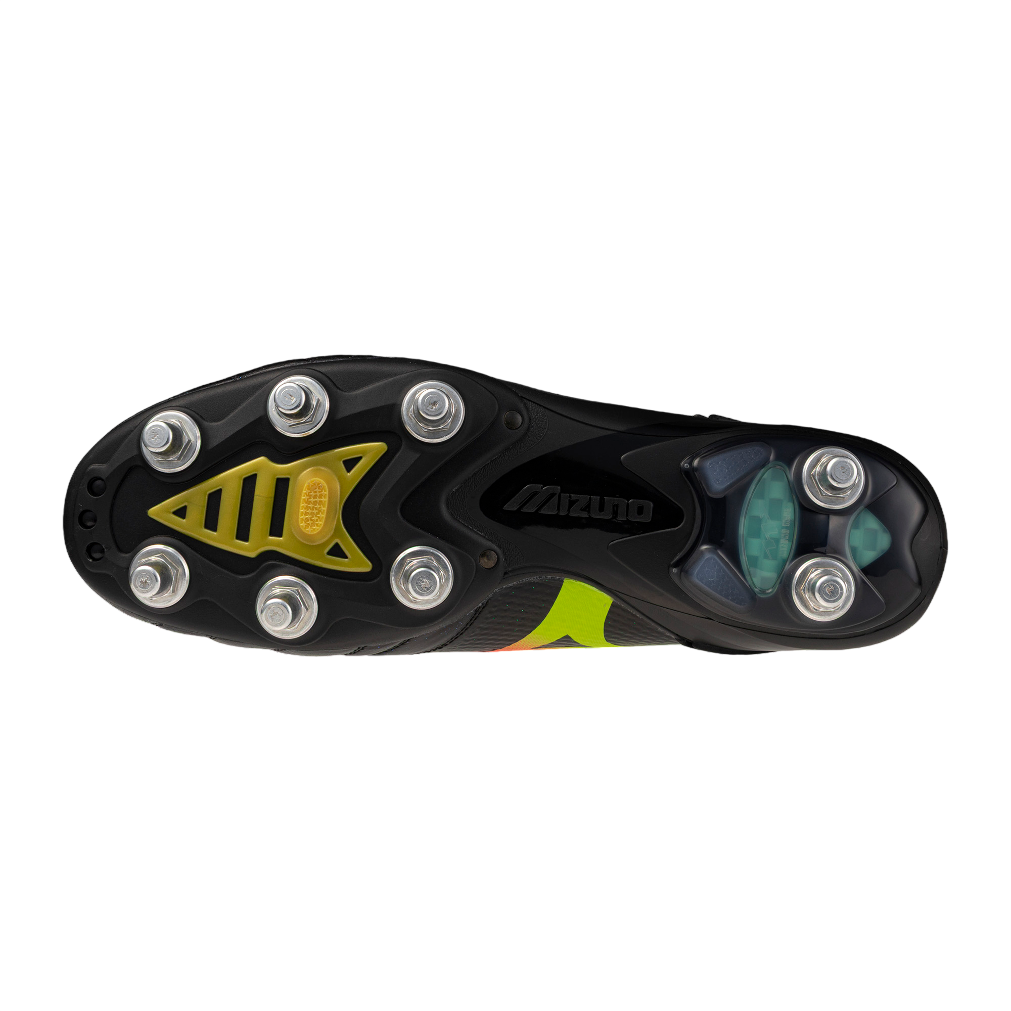 Morelia Neo V Beta Elite SG - Bright Black World Cup Pack (P1GA269300)