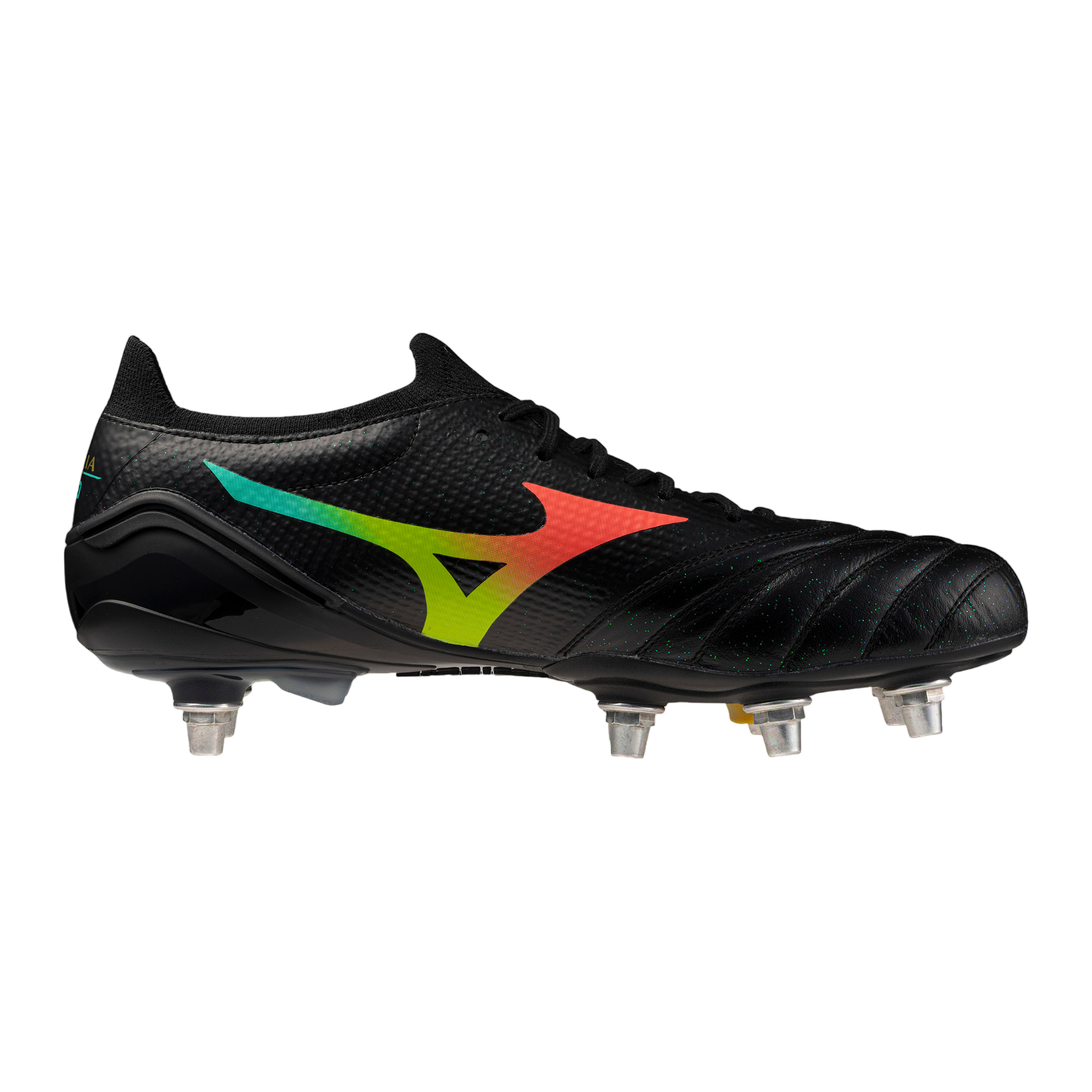 Morelia Neo V Beta Elite SG - Bright Black World Cup Pack (P1GA269300)