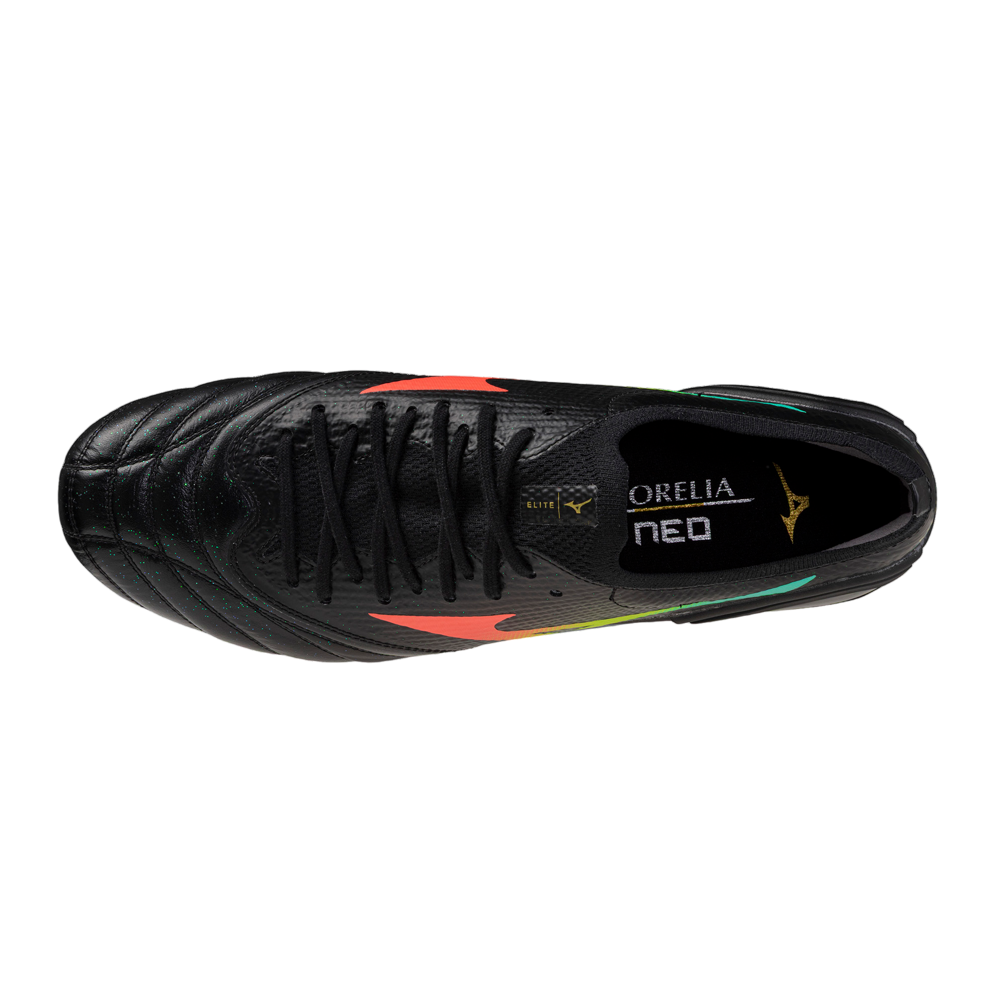 Morelia Neo V Beta Elite SG - Bright Black World Cup Pack (P1GA269300)