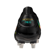 Morelia Neo V Beta Elite SG - Bright Black World Cup Pack (P1GA269300)