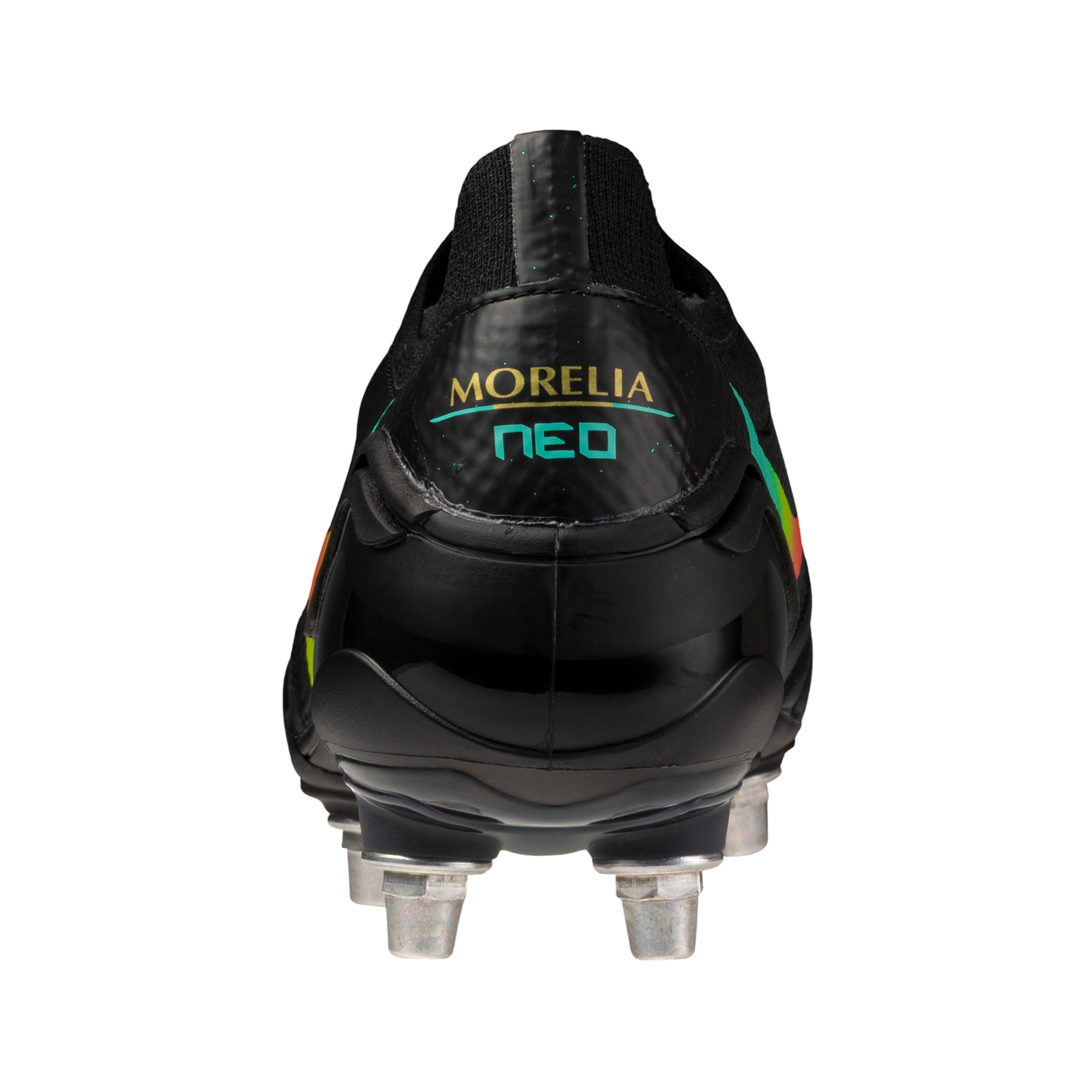 Morelia Neo V Beta Elite SG - Bright Black World Cup Pack (P1GA269300)