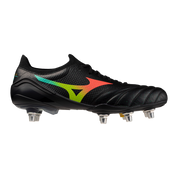 Morelia Neo V Beta Elite SG - Bright Black World Cup Pack (P1GA269300)