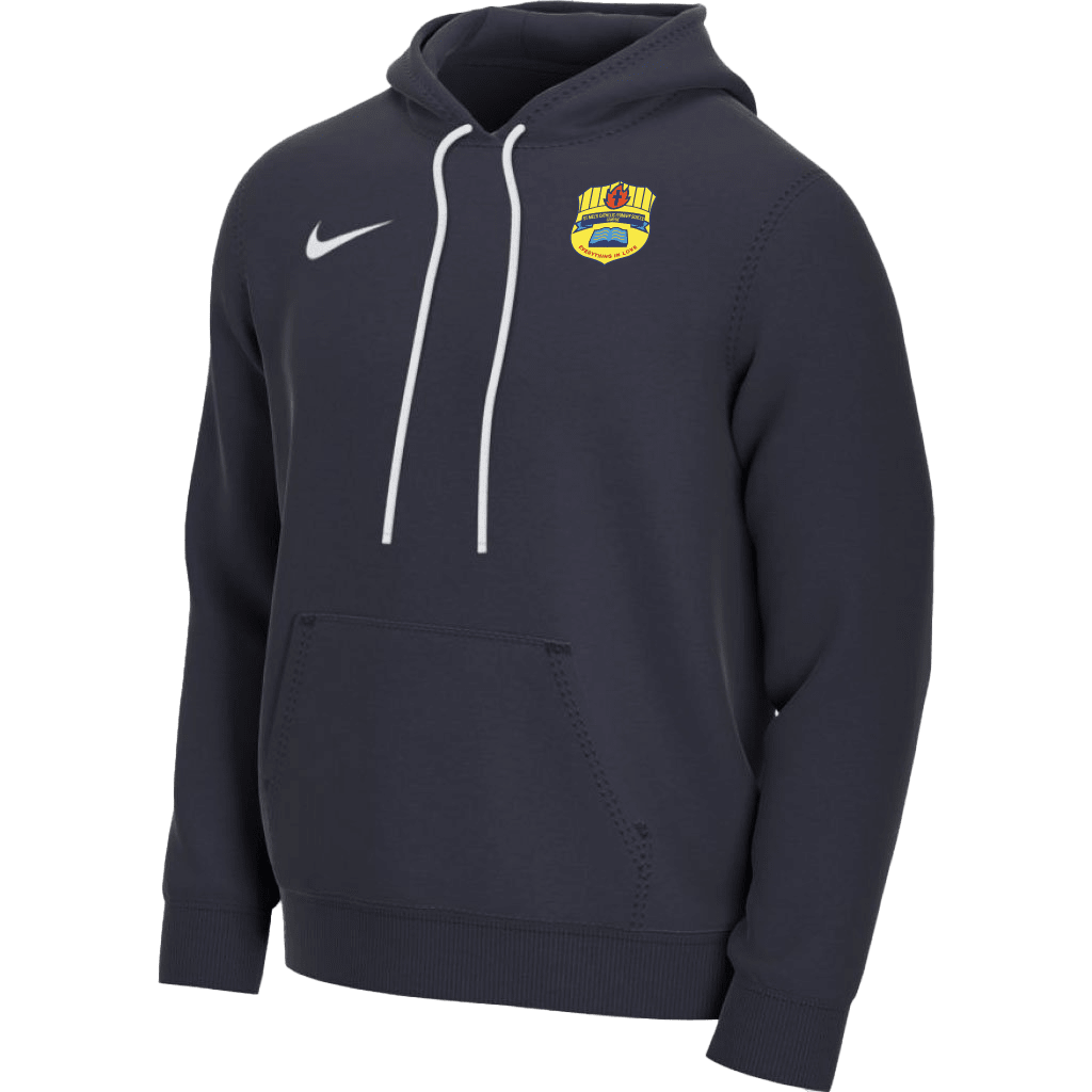 ST MELS CATHOLIC PRIMARY SCHOOL  Youth Park 20 Hoodie (CW6896-451)