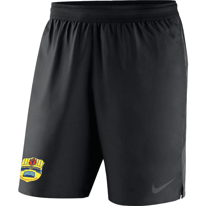 ST MELS CATHOLIC PRIMARY SCHOOL Pocketed Short (AA0737-010) ST MELS CATHOLIC PRIMARY SCHOOL Nike Club Zone