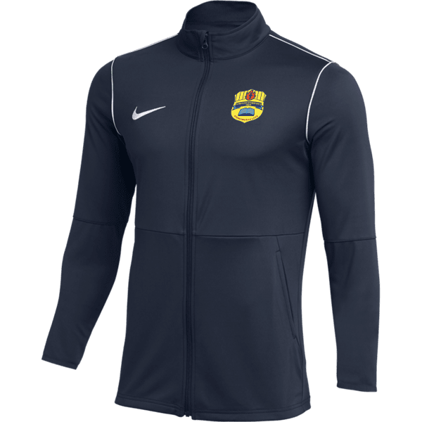 ST MELS CATHOLIC PRIMARY SCHOOL Men's Park 20 Track Jacket (BV6885-410) ST MELS CATHOLIC PRIMARY SCHOOL Nike Club Zone
