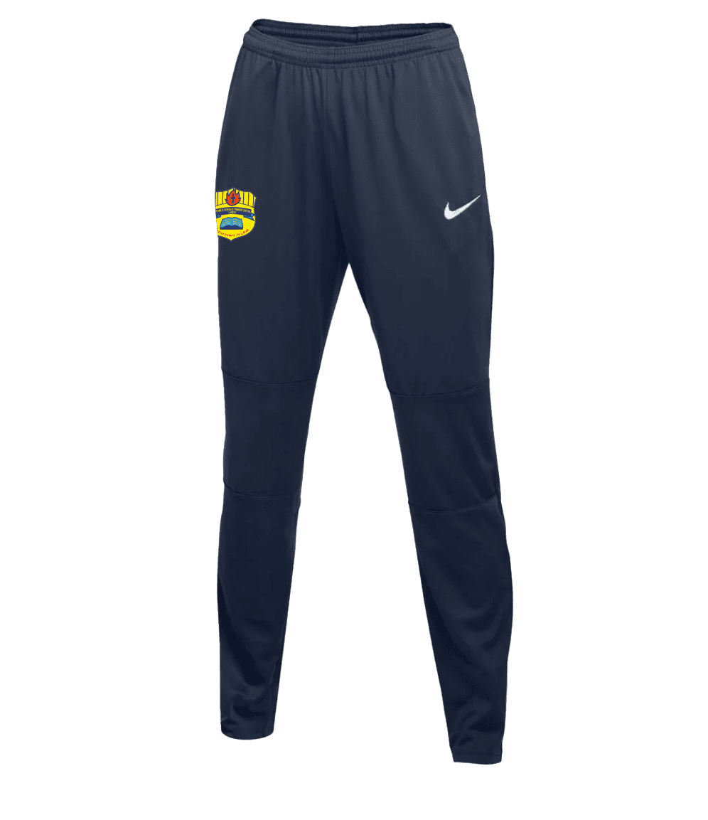 ST MELS CATHOLIC PRIMARY SCHOOL Women's Park 20 Track Pants (BV6891-451) ST MELS CATHOLIC PRIMARY SCHOOL Nike Club Zone