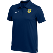 ST MELS CATHOLIC PRIMARY SCHOOL Women's Football Polo (CU3206-419) ST MELS CATHOLIC PRIMARY SCHOOL Nike Club Zone