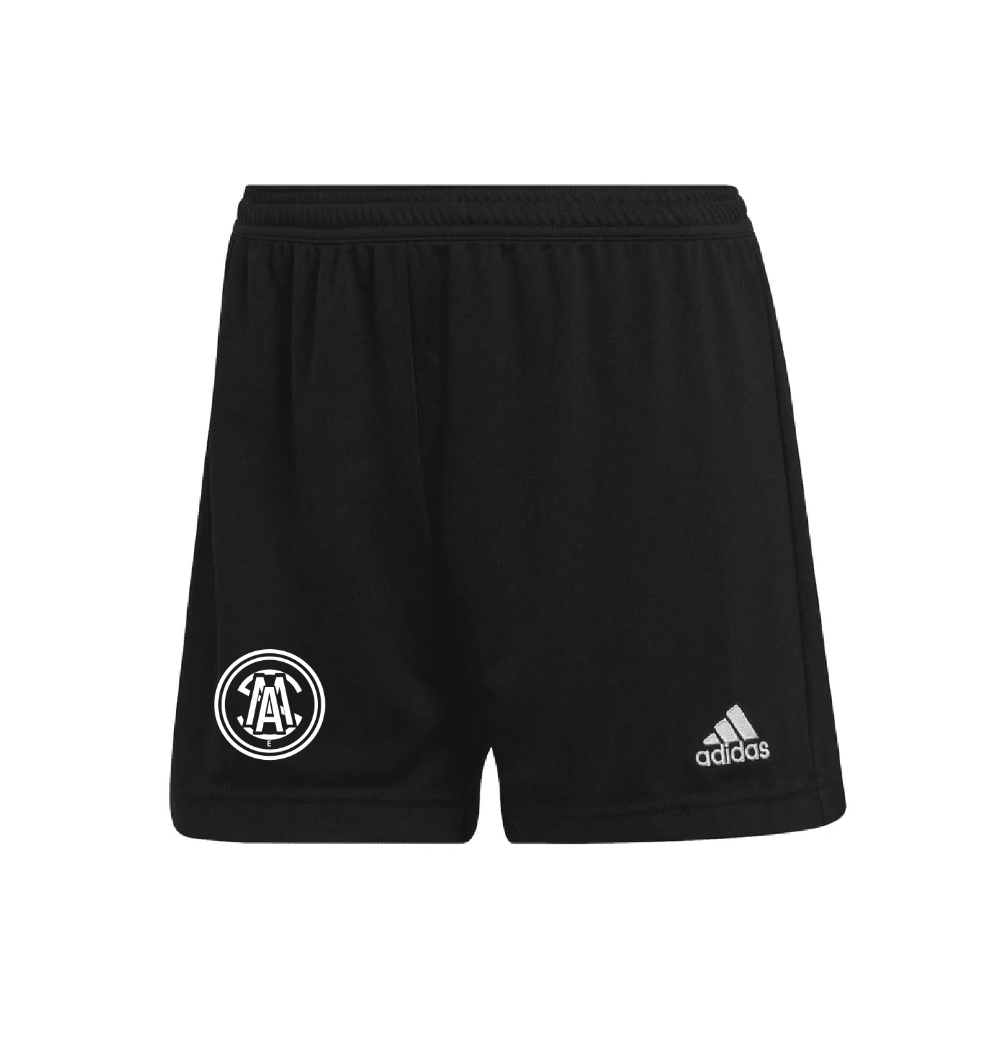 SCOTT MCDONALD ACADEMY Women's Entrada 22 Shorts (H57508) SCOTT MCDONALD ACADEMY Adidas Club Zone