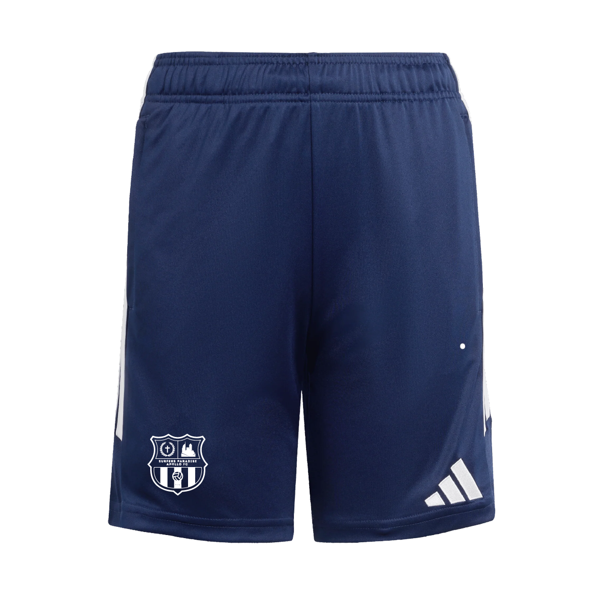 SURFERS PARADISE APOLLO Tiro 26 League Training Shorts (JY9718)
