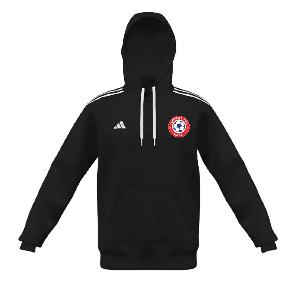 SPORTS STAR ACADEMY  Adidas Mi Entrada 22 Hoodie (IA0408-BLACK)