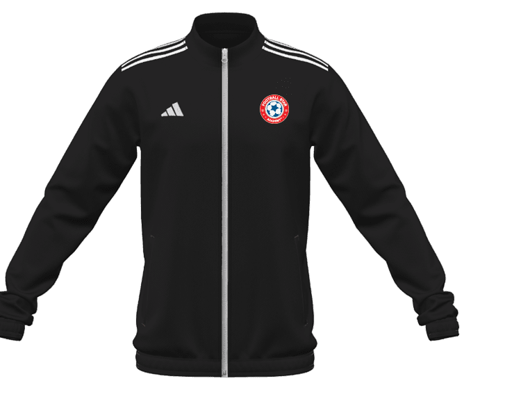 SSA FRANCHISEE PORTAL Entrada 22 Youth Track Jacket (IA0430-BLACK) SSA FRANCHISEE PORTAL Adidas Club Zone