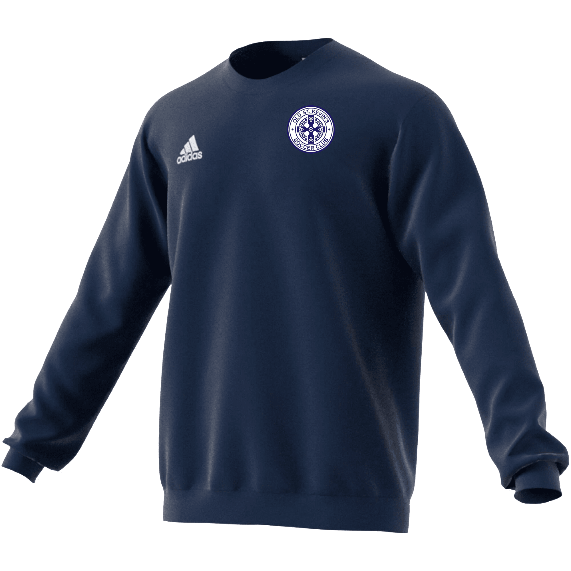 ST KEVINS OLD BOYS SC Entrada 22 Crew Top ST KEVINS OLD BOYS SC Adidas Club Zone