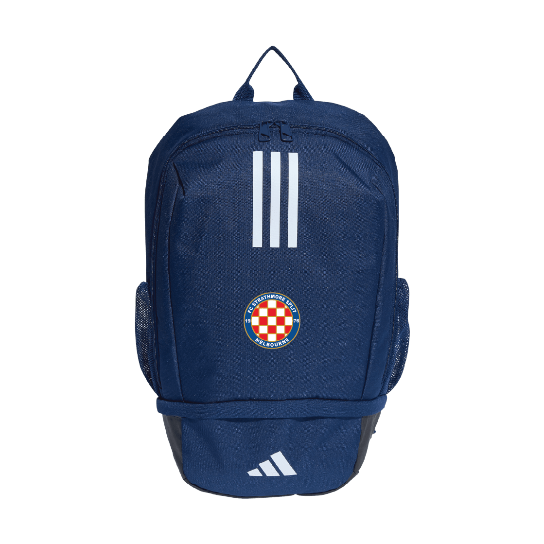 FC STRATHMORE Tiro 23 League Backpack (IB8646) FC STRATHMORE Adidas Club Zone