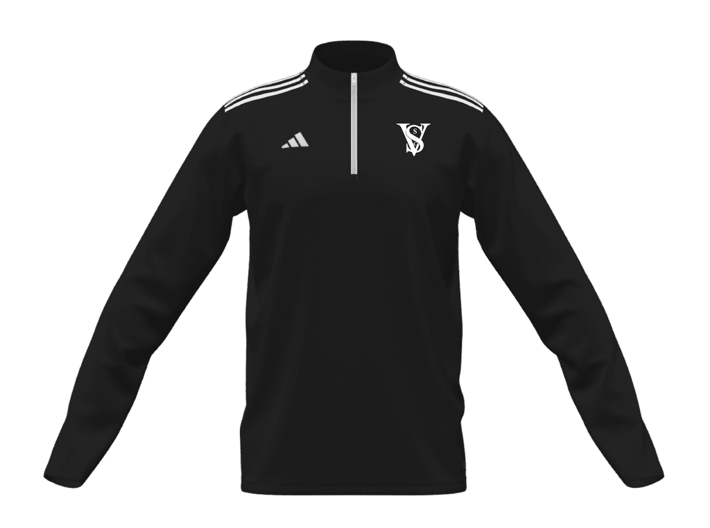 SWAN VALLEY SOCCER CLUB  Entrada 22 Men's Midlayer (IA0414-BLACK)