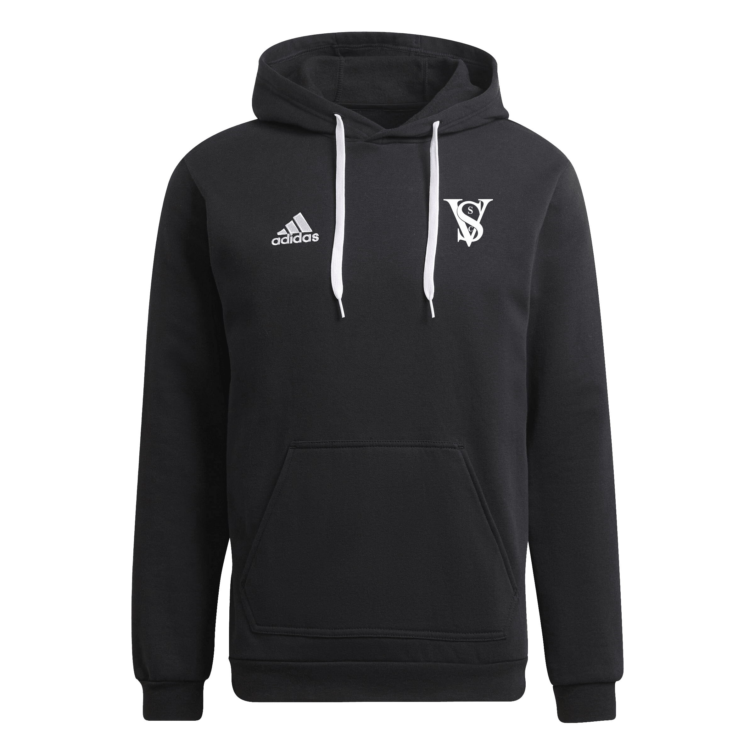 SWAN VALLEY SOCCER CLUB Entrada 22 Hoodie (H57512) SWAN VALLEY SOCCER CLUB Adidas Club Zone
