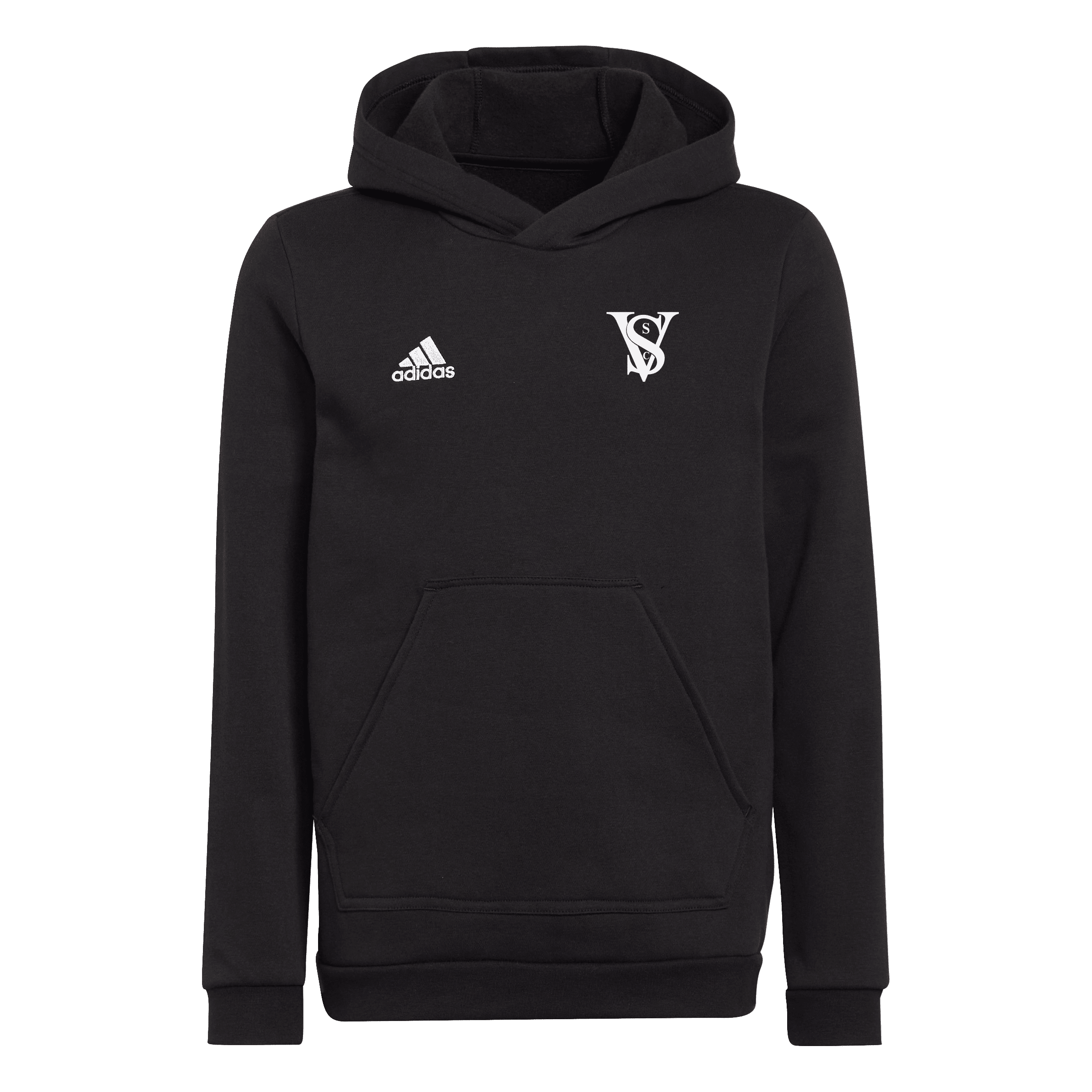 SWAN VALLEY SOCCER CLUB Entrada 22 Youth Hoodie (H57516) SWAN VALLEY SOCCER CLUB Adidas Club Zone