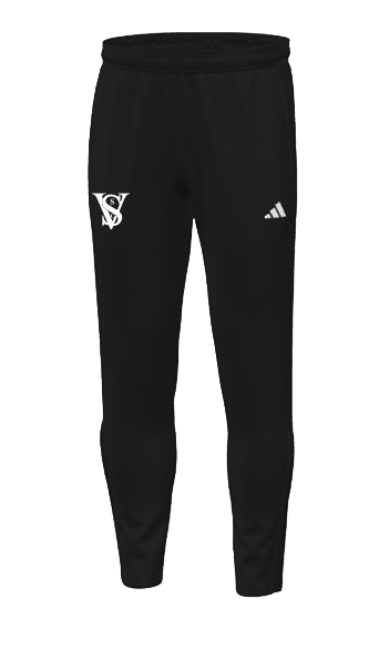 SWAN VALLEY SOCCER CLUB Entrada 22 Men's Track Pants (IA0415-BLACK) SWAN VALLEY SOCCER CLUB Adidas Club Zone