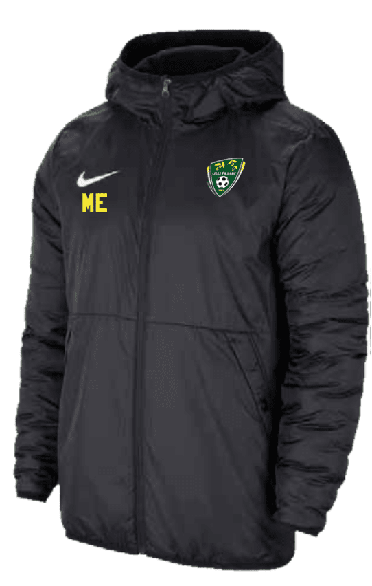 LILLI PILLI FC Men's Nike Therma Repel Park Jacket LILLI PILLI FC Nike Club Zone