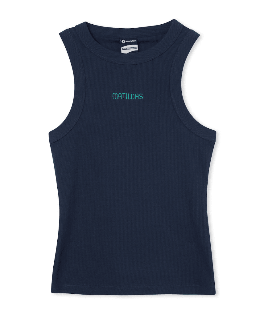 Ribbed Tank (9631444-01)