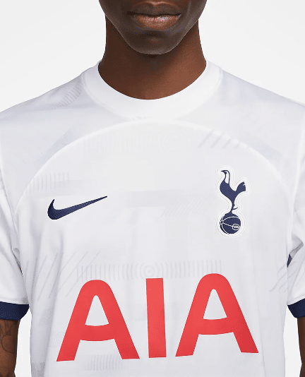 Tottenham 23/24 Home Kit – Fan Version – Football Heritage