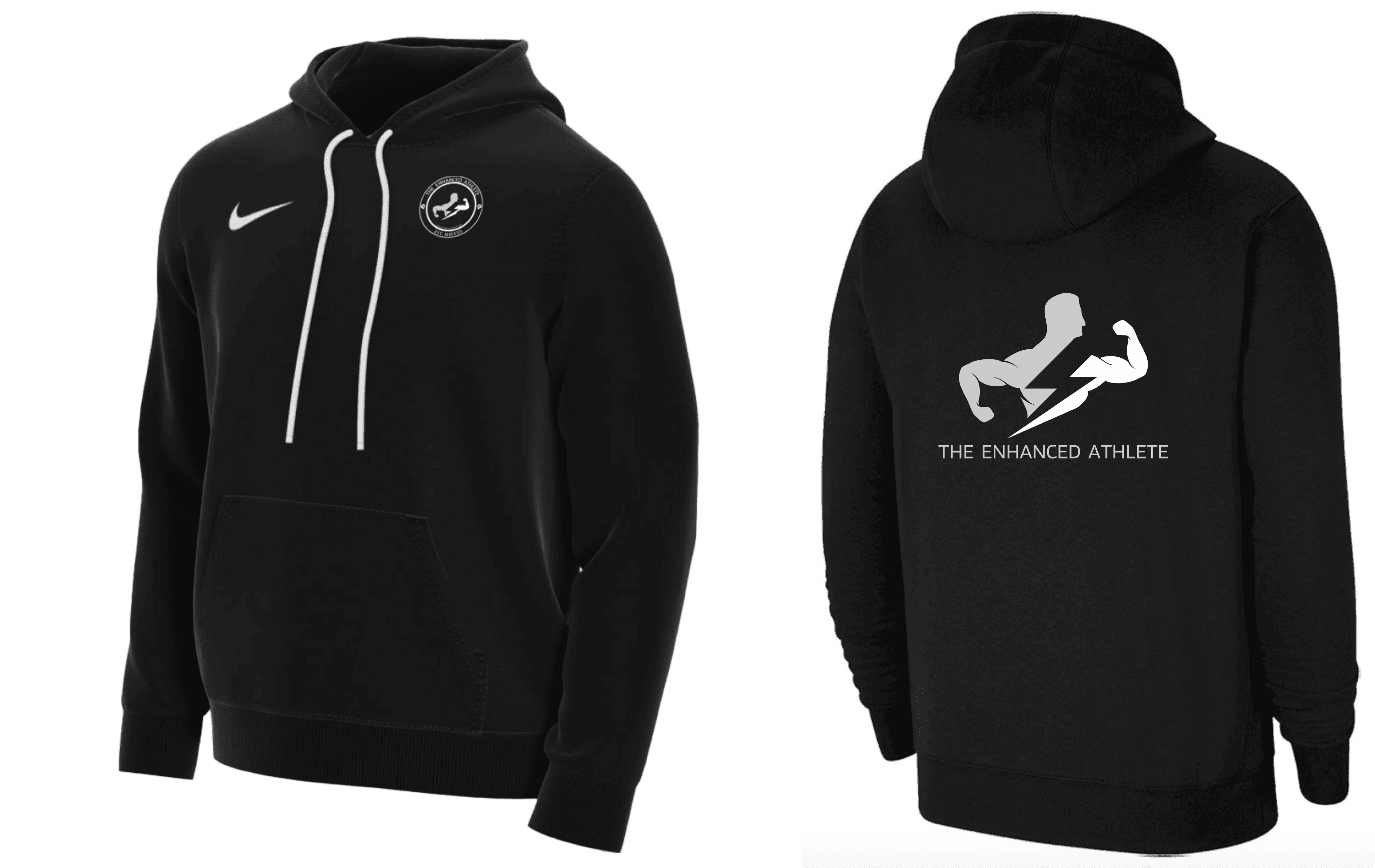 THE ENHANCED ATHLETE Youth Park 20 Hoodie (CW6896-010) THE ENHANCED ATHLETE Nike Club Zone