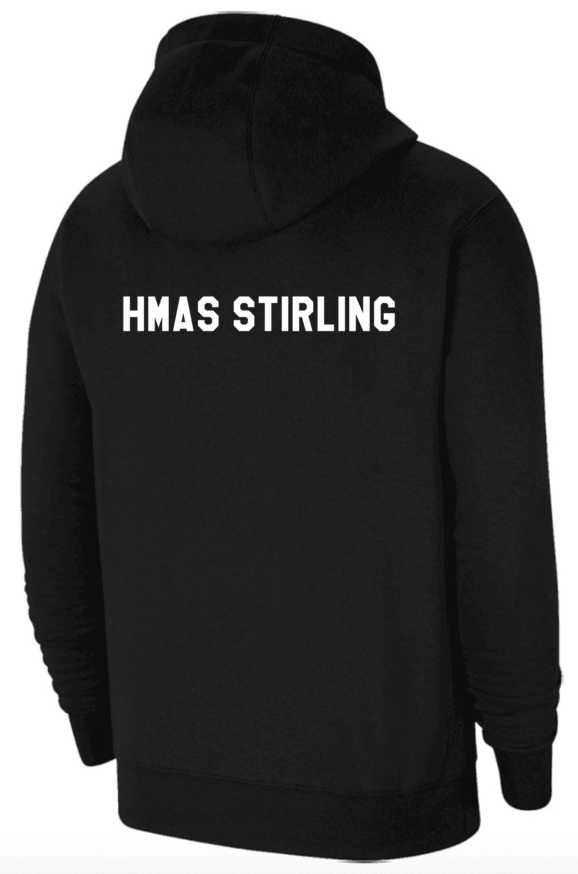 HMAS STIRLING Men's Park 20 Hoodie (CW6894-010) HMAS STIRLING Nike Club Zone