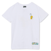 Moments Tee Youth (9631446-02) Lifestyle Clothing Football Australia
