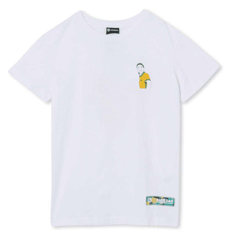 Moments Tee Youth (9631446-02)