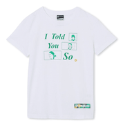 Moments Tee Youth (9631446-01) Lifestyle Clothing Football Australia