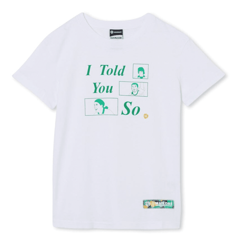 Moments Tee Youth (9631446-01)