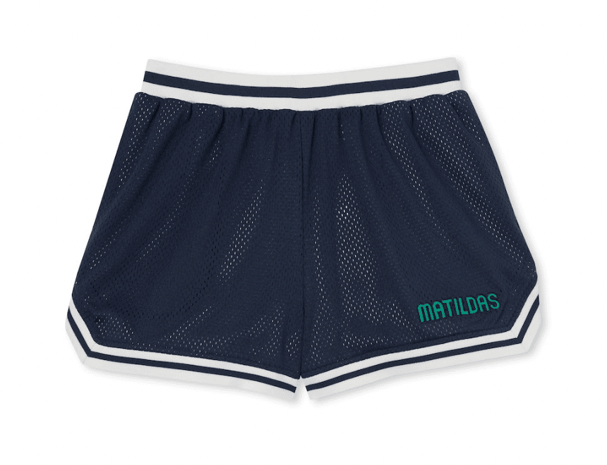 Basketball Short (9631442-01) Lifestyle Clothing Football Australia