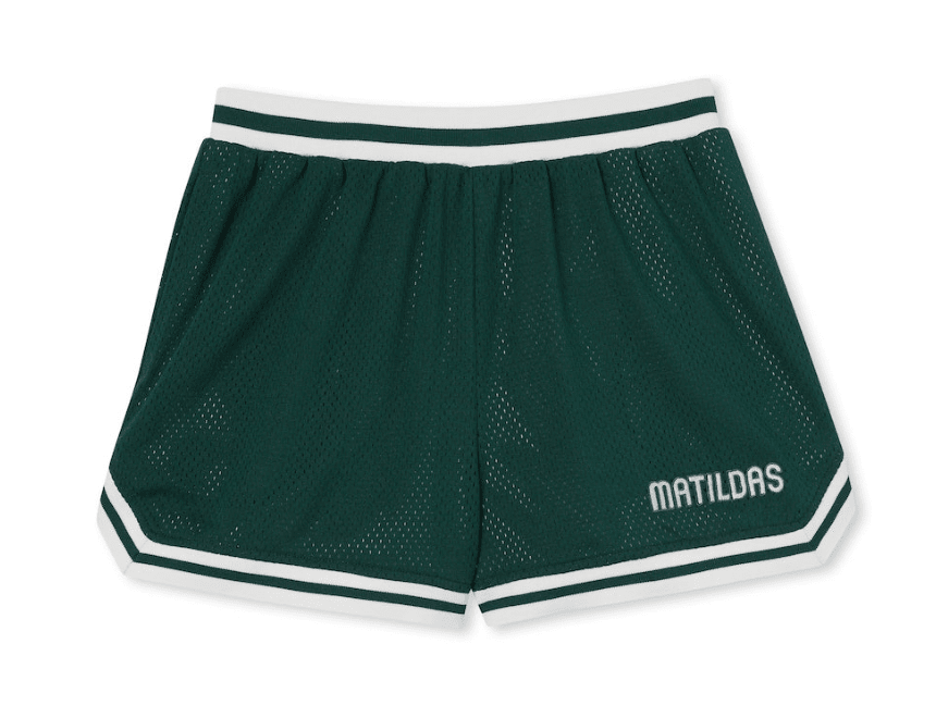 Basketball Short (9631442-02) Lifestyle Clothing Football Australia