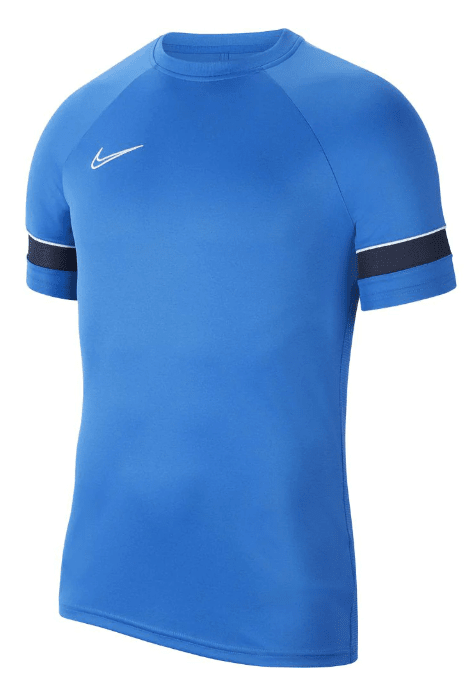 Academy Short Sleeve Soccer Top (CW6101-463)