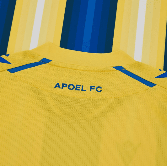 Apoel FC 23/24 Home Jersey (58578438)