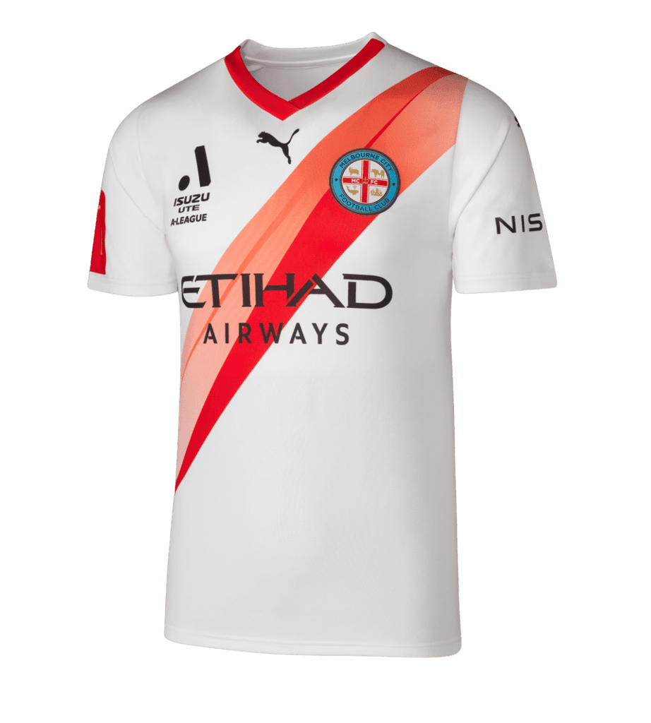 Melbourne City 23/24 Third Youth Jersey (77617801)
