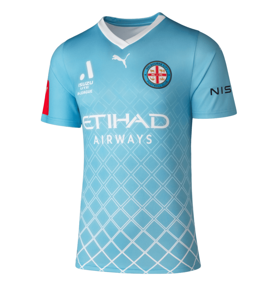 Melbourne City 23/24 Home Jersey (77617301)