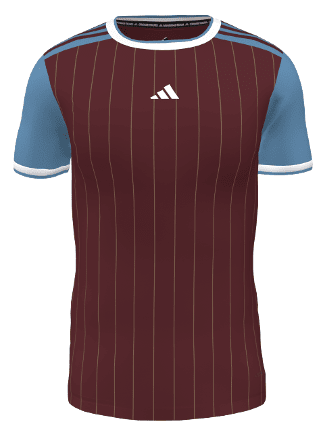 BSFA Classic Home BSFA Adidas Club Zone