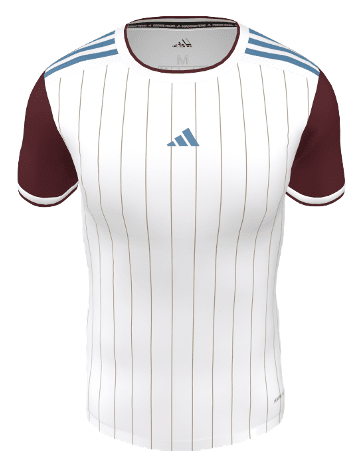BSFA Classic Away BSFA Adidas Club Zone