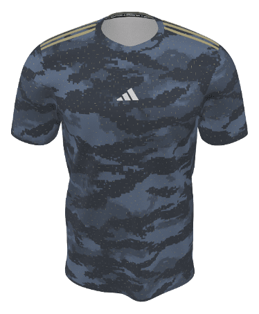 BSFA Modern Training BSFA Adidas Club Zone
