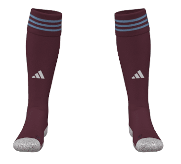 BSFA Away Sock BSFA Adidas Club Zone