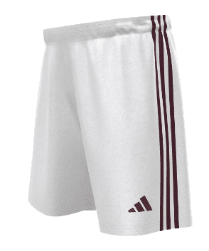 BSFA Home Short BSFA Adidas Club Zone
