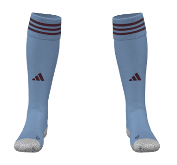 BSFA Home Sock BSFA Adidas Club Zone