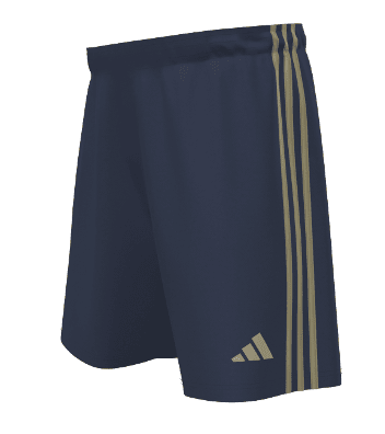 BSFA Training Short BSFA Adidas Club Zone