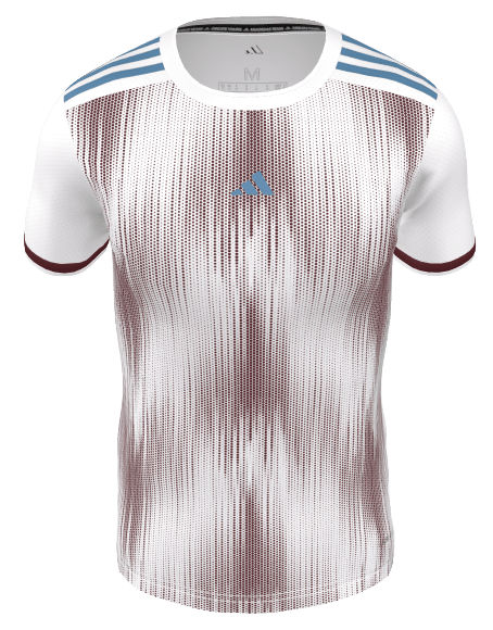BSFA Modern Away BSFA Adidas Club Zone